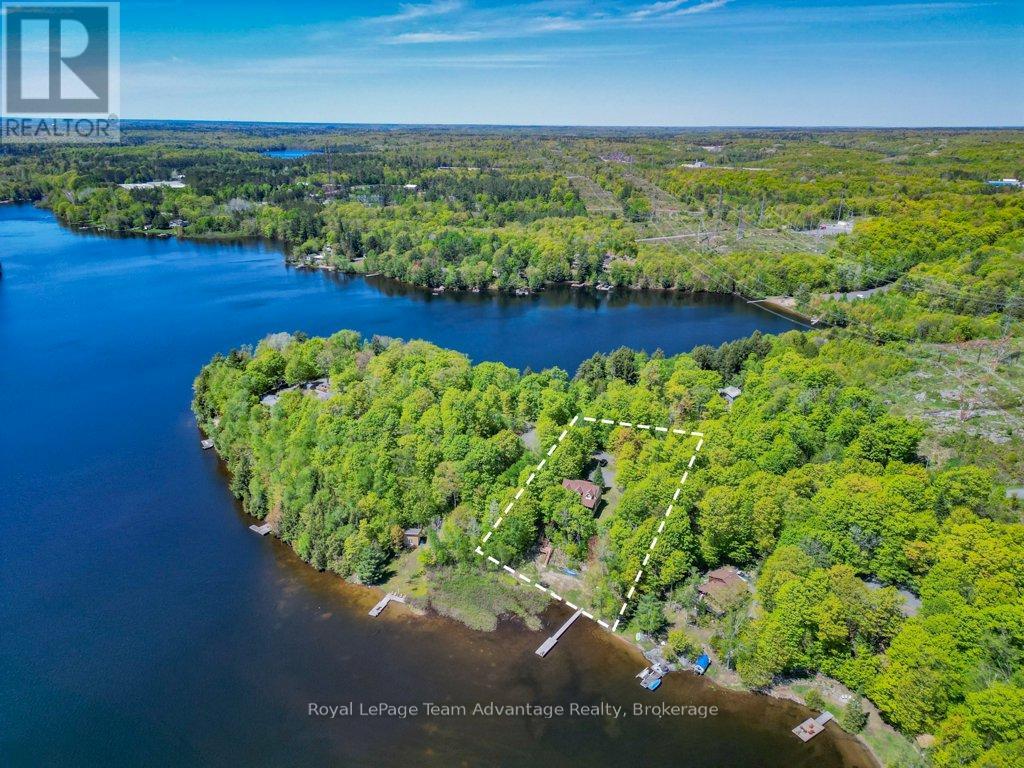 52 LITTLE OTTER LANE, Seguin, Ontario