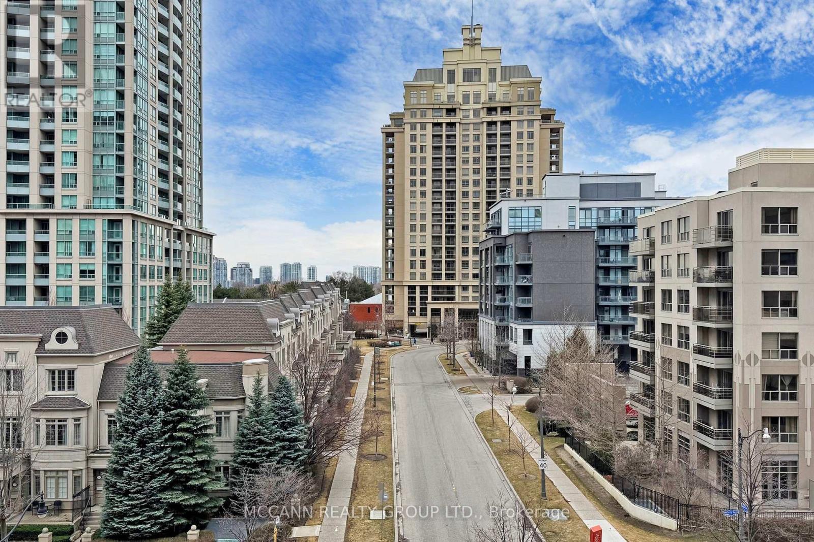 613 - 2 Rean Drive, Toronto (Bayview Village), Ontario  M2K 3B8 - Photo 33 - C12198814