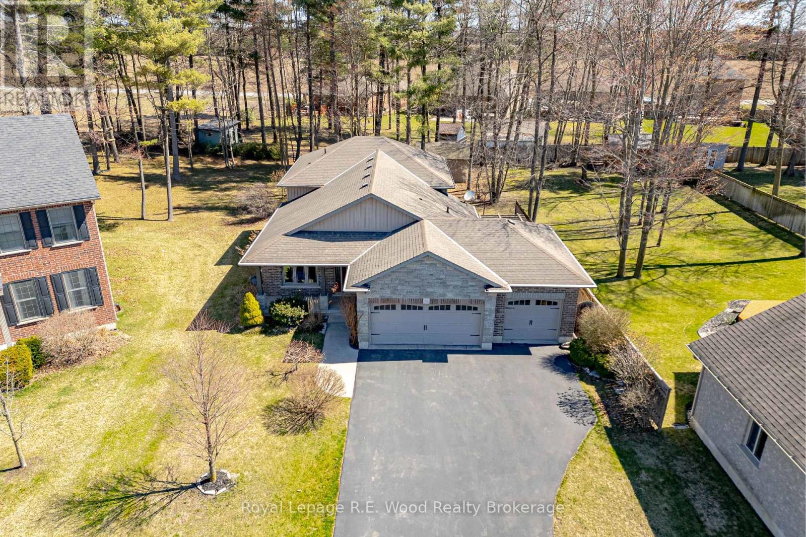 Property at 56 WINTERGREEN CRESCENT image 1