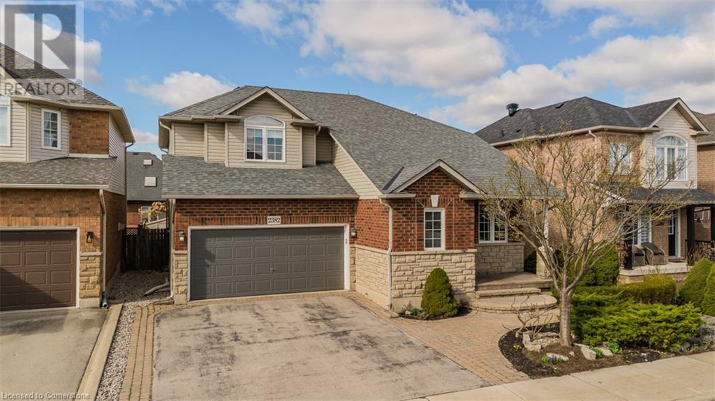 2382 EMERSON Drive, burlington, Ontario