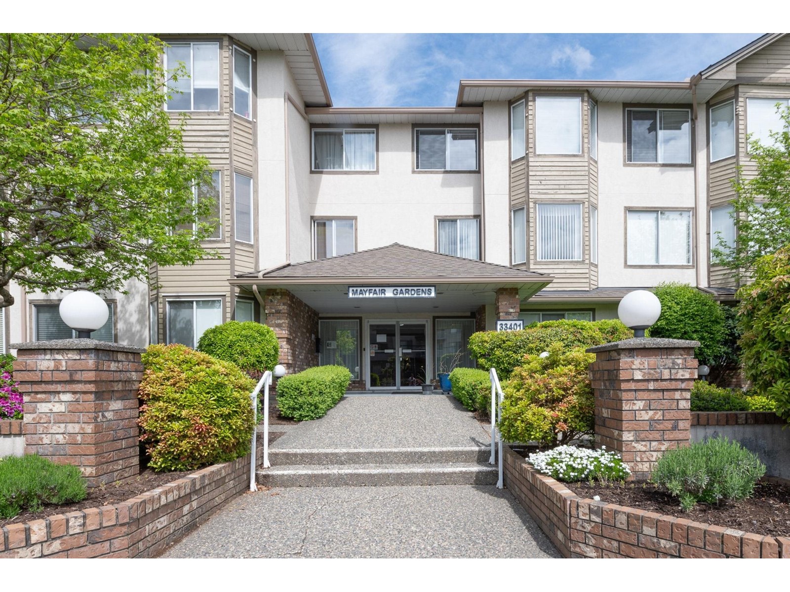 304 33401 Mayfair Avenue, Abbotsford, British Columbia  V2S 6Z2 - Photo 4 - R3011831