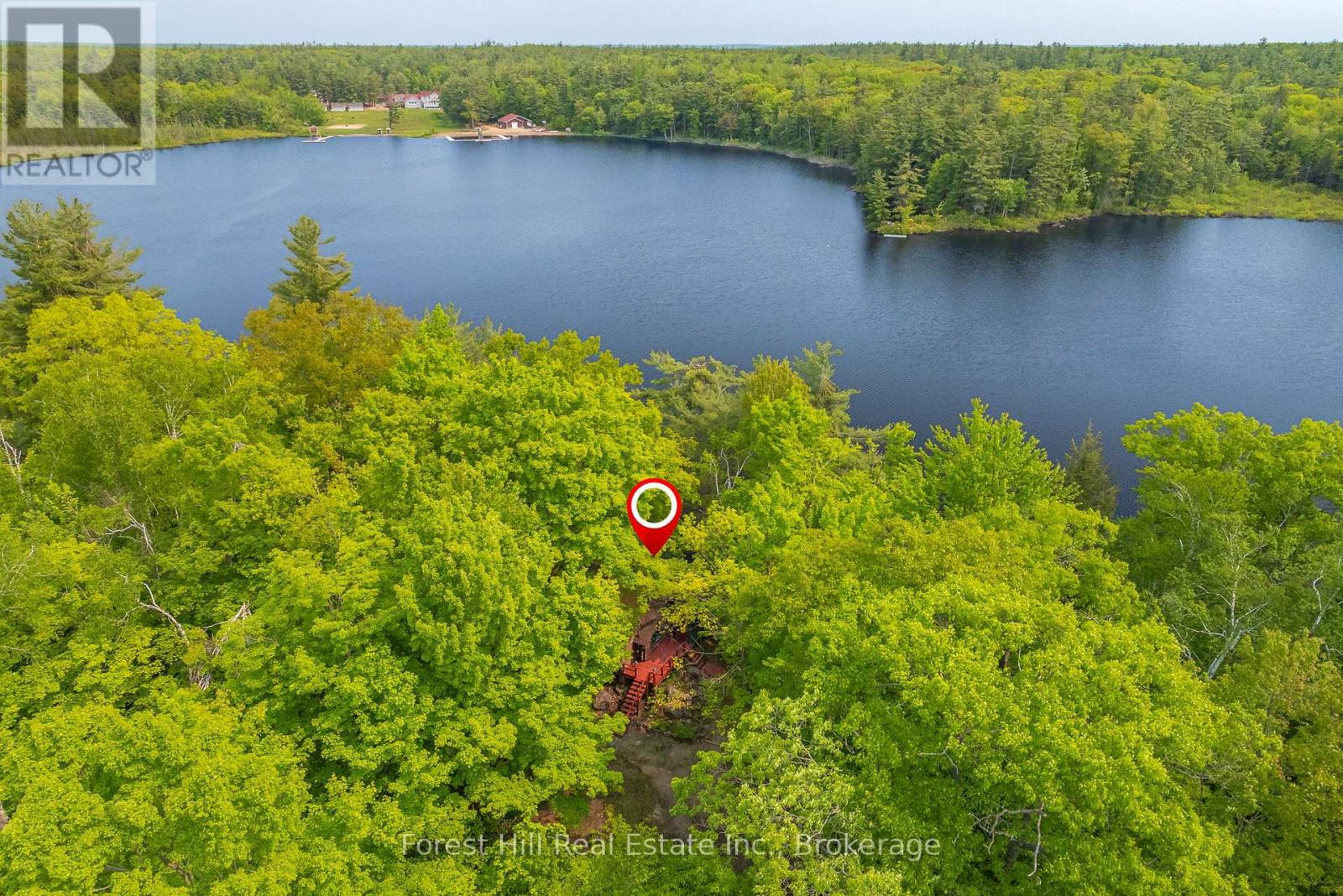 1067 West Black Lake Road, Muskoka Lakes, Ontario  P0C 1M0 - Photo 23 - X12199734