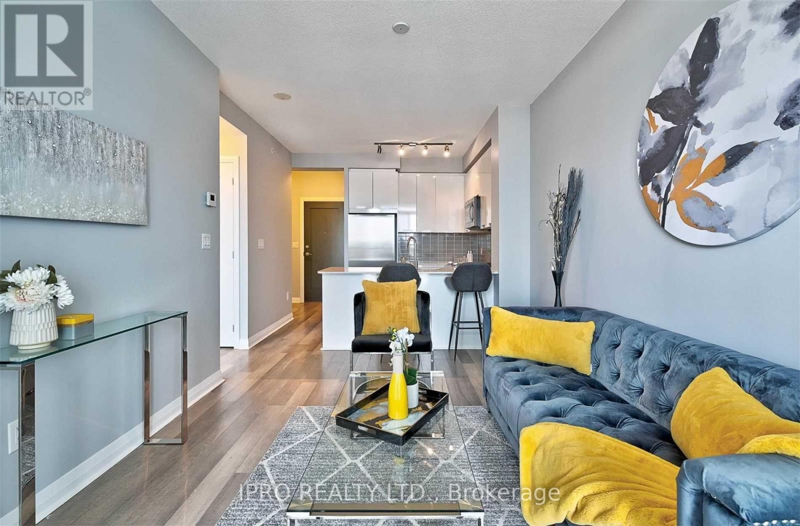 1401 - 5025 Four Springs Avenue, Mississauga, Ontario  L5R 0G5 - Photo 10 - W12199593