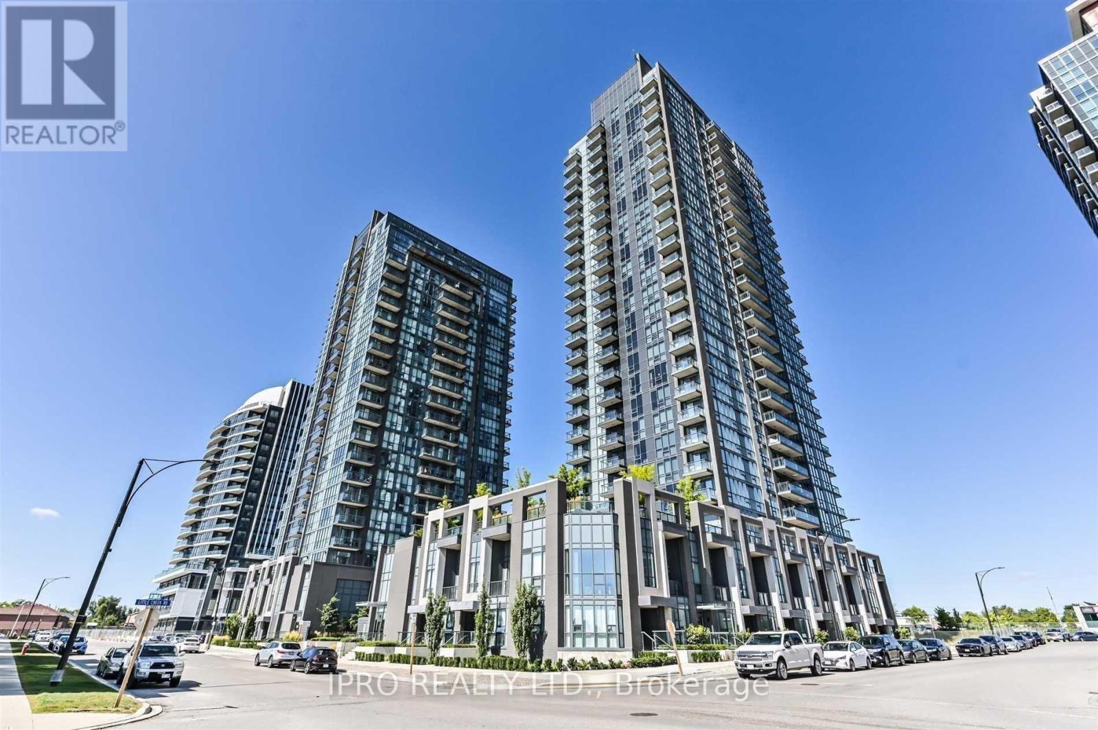 1401 - 5025 Four Springs Avenue, Mississauga, Ontario  L5R 0G5 - Photo 16 - W12199593