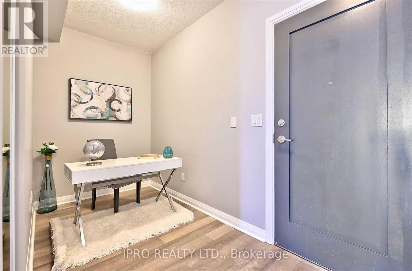 1401 - 5025 Four Springs Avenue, Mississauga, Ontario  L5R 0G5 - Photo 2 - W12199593