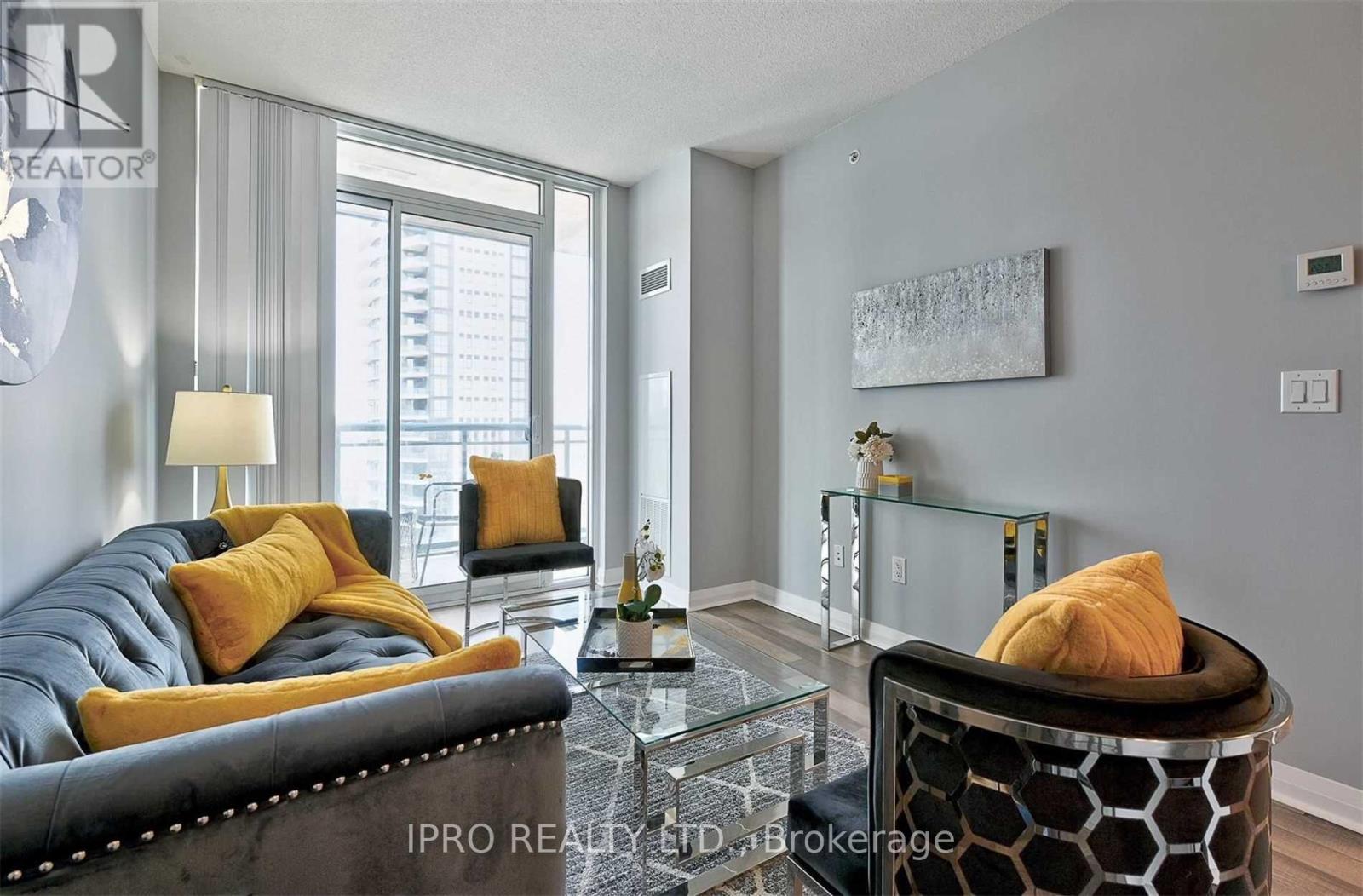 1401 - 5025 Four Springs Avenue, Mississauga, Ontario  L5R 0G5 - Photo 8 - W12199593