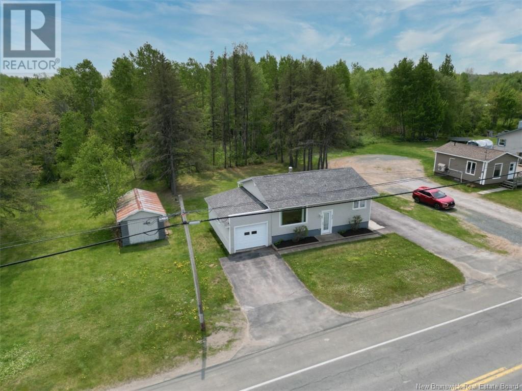 332 Route 160, Allardville, New Brunswick