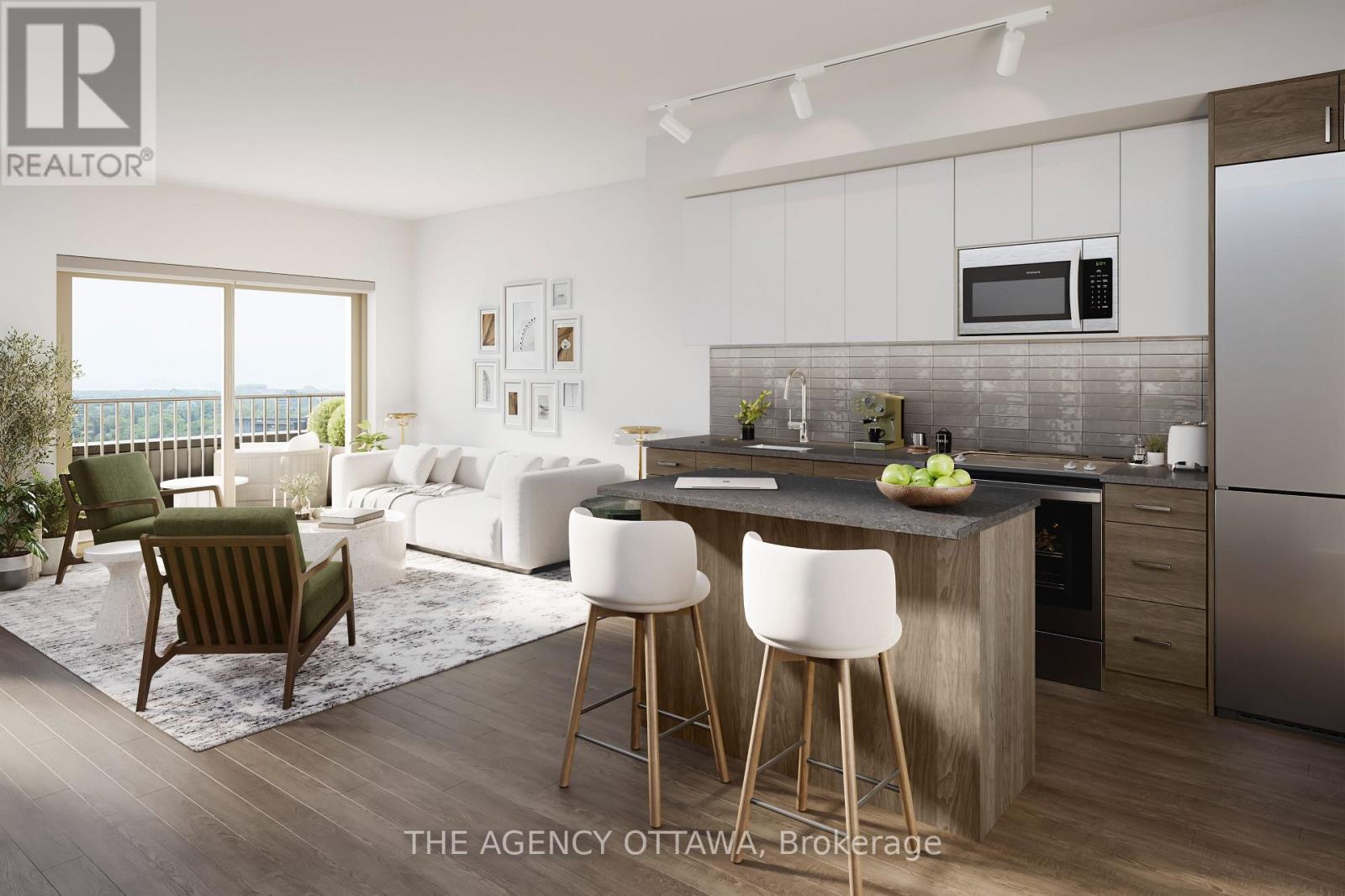 703 - 8 Blackburn Avenue, Ottawa, Ontario  K1N 7Z2 - Photo 4 - X12199620