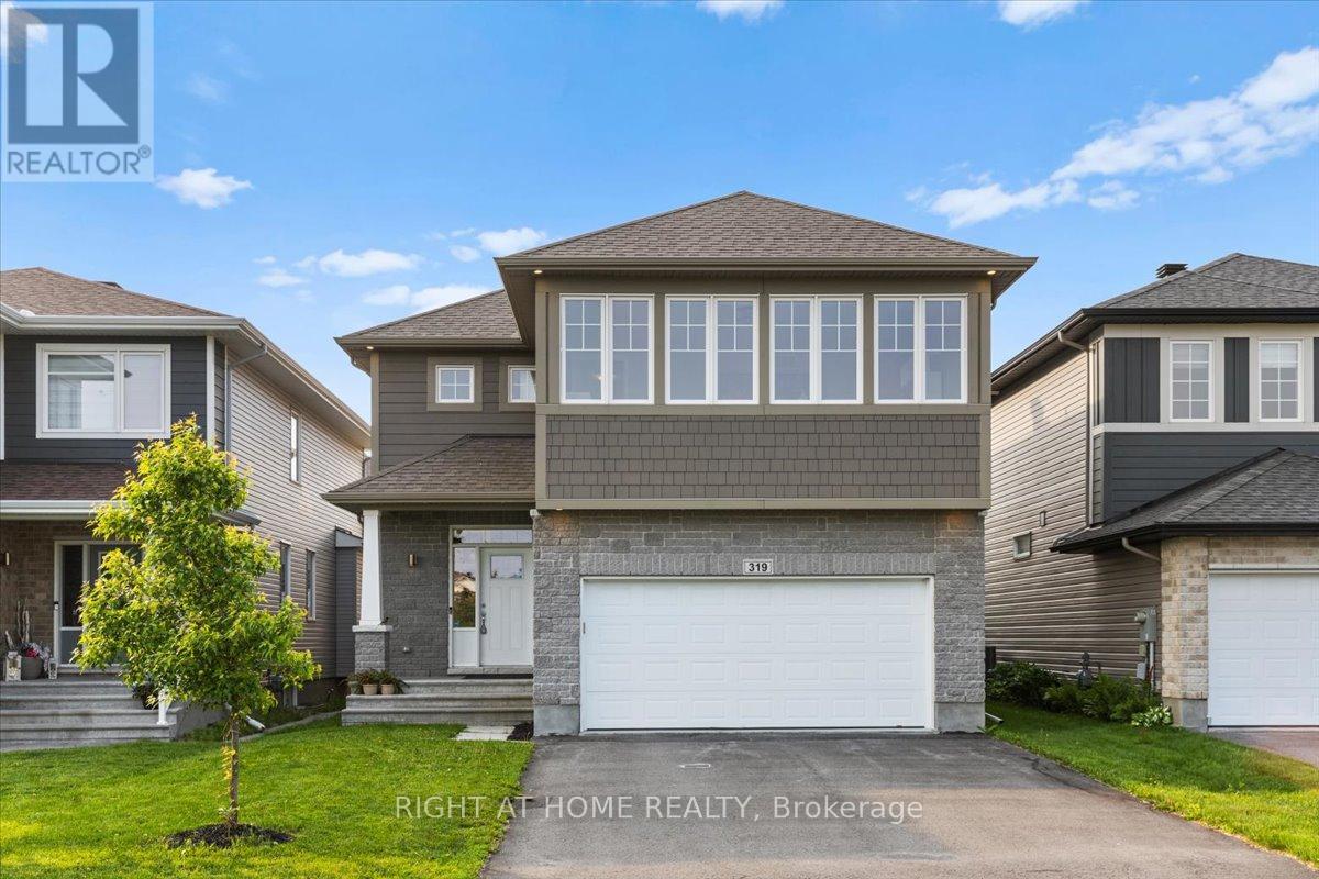 319 Oxer Place, Ottawa, Ontario  K2V 0C6 - Photo 1 - X12199691