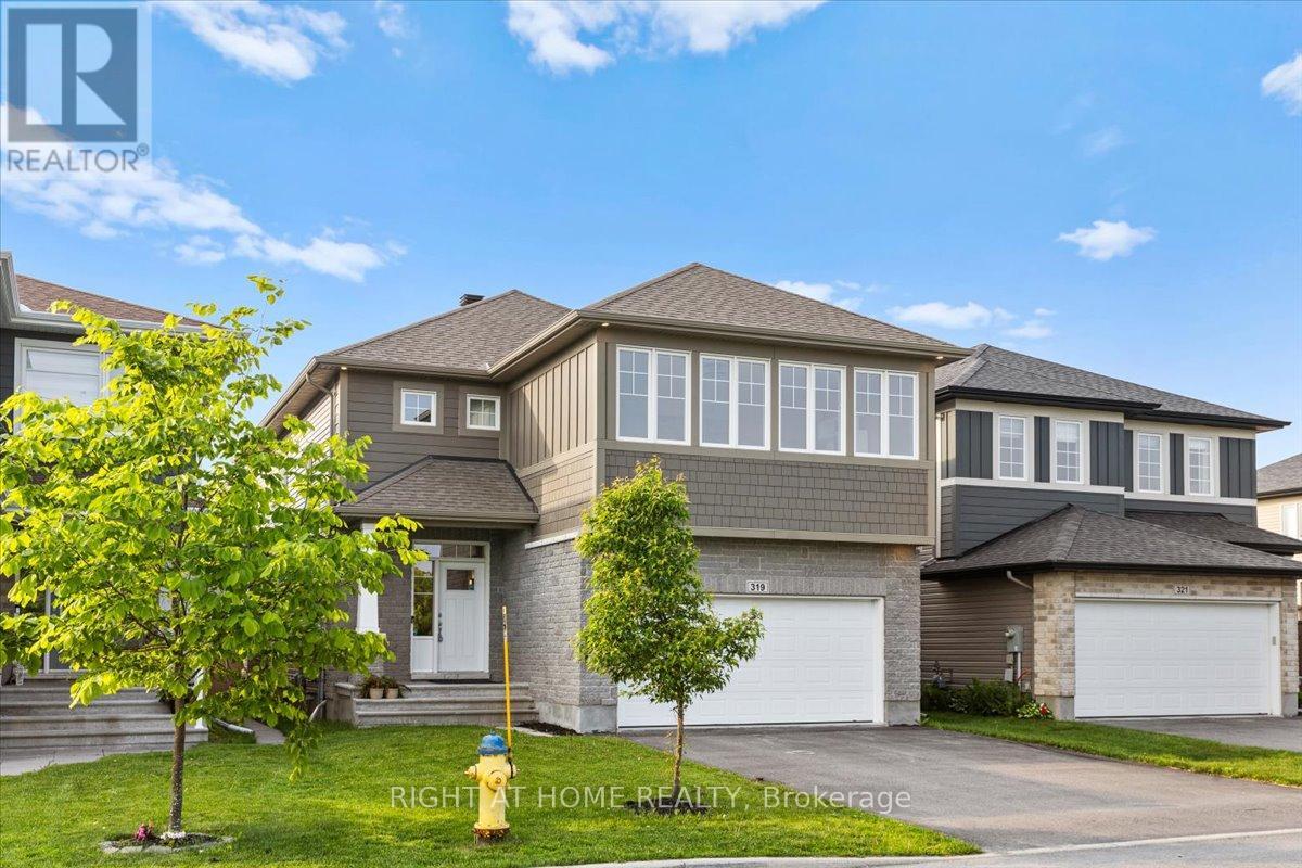 319 Oxer Place, Ottawa, Ontario  K2V 0C6 - Photo 2 - X12199691