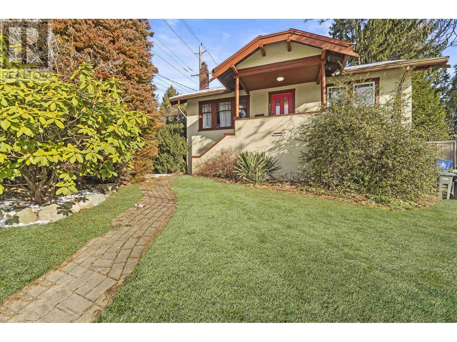 931 SECOND STREET, new westminster, British Columbia