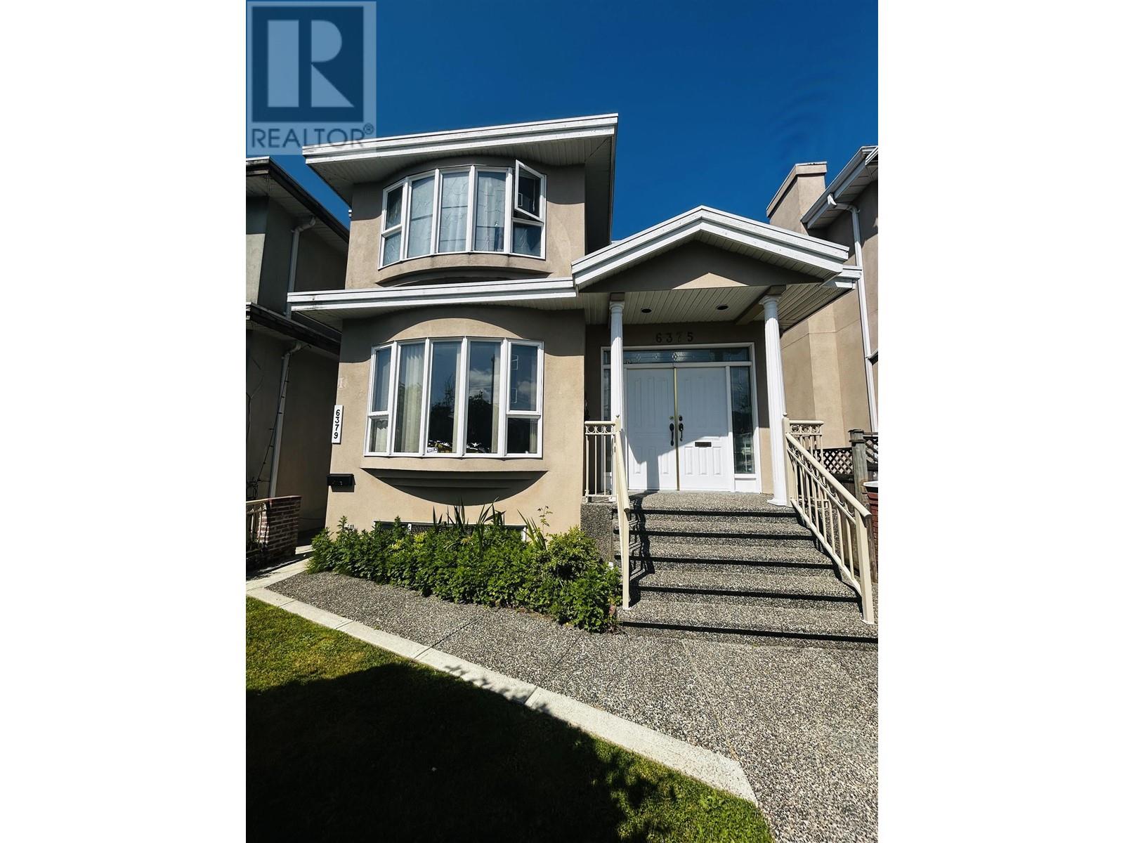 6375 BRUCE STREET, vancouver, British Columbia