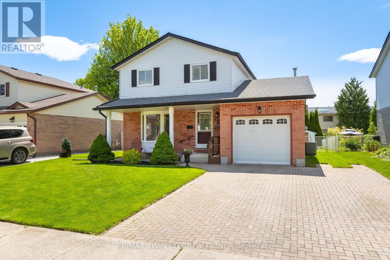 147 Gray Street, Kitchener, Ontario  N2A 3R1 - Photo 1 - X12199607