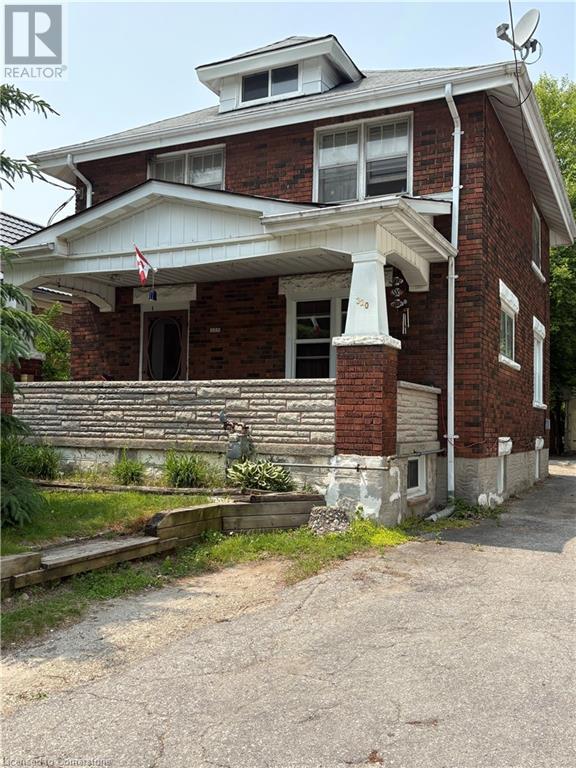 Property at 320 GUELPH Street image 1