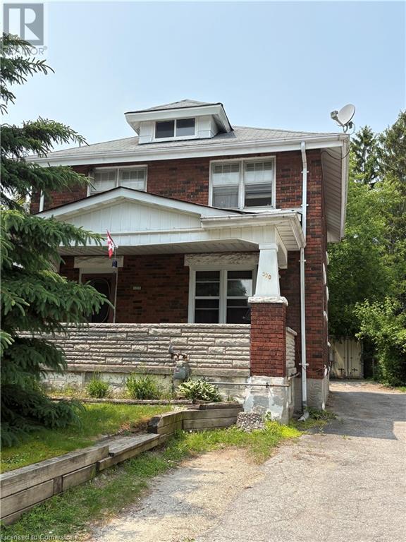 320 Guelph Street, Kitchener, Ontario  N2H 5X3 - Photo 2 - 40708651