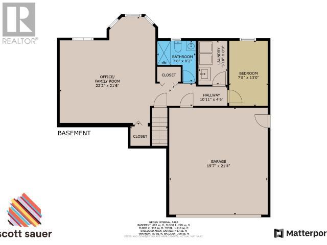 19 Thompson Road, Whitehorse, Yukon  Y1A 0C4 - Photo 31 - 16528