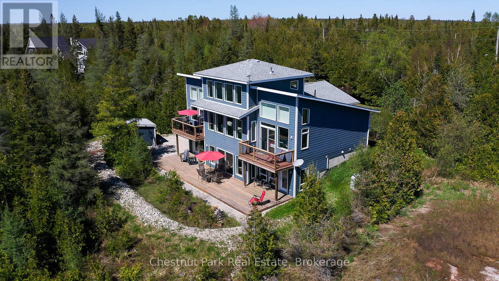 84 SILVERSIDES POINT ROAD, Northern Bruce Peninsula, Ontario