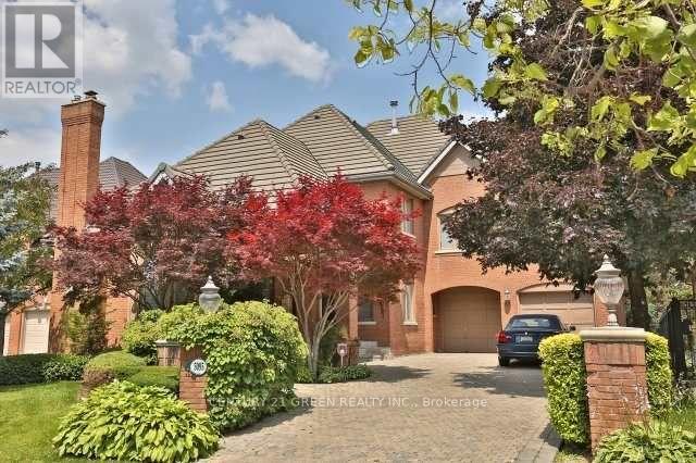 5095 FOREST HILL DRIVE, Mississauga, Ontario