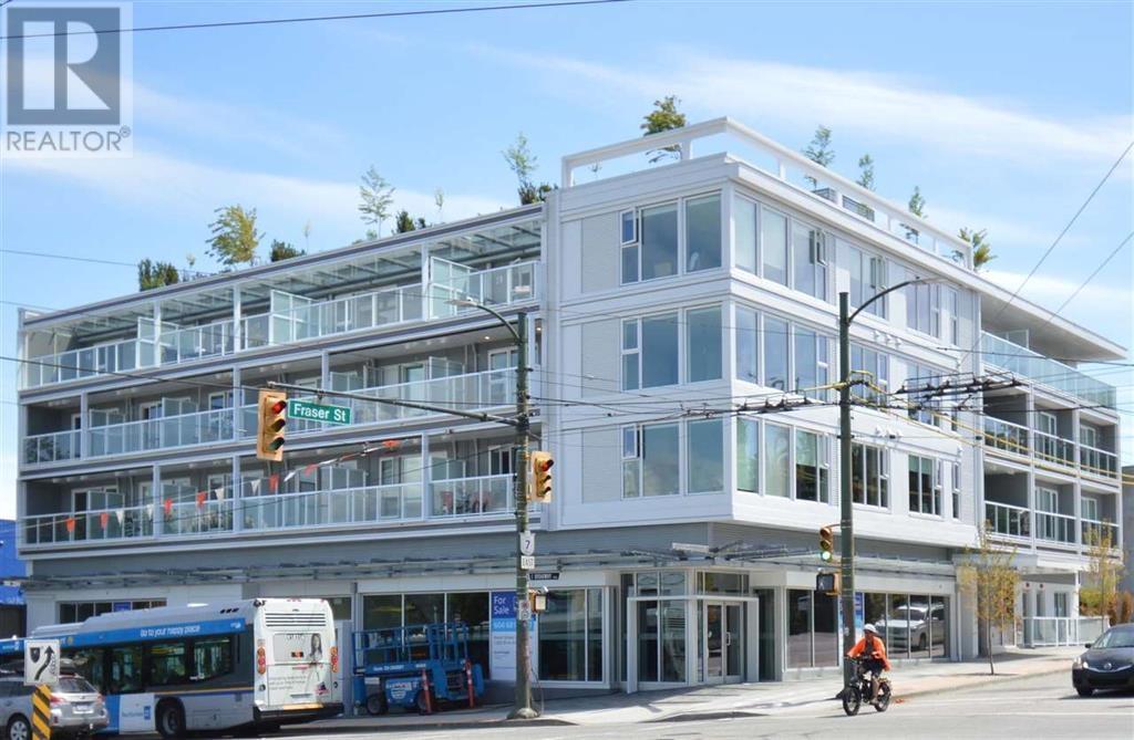 211 2508 Fraser Street, Vancouver, British Columbia  V5T 1T1 - Photo 1 - R3011778