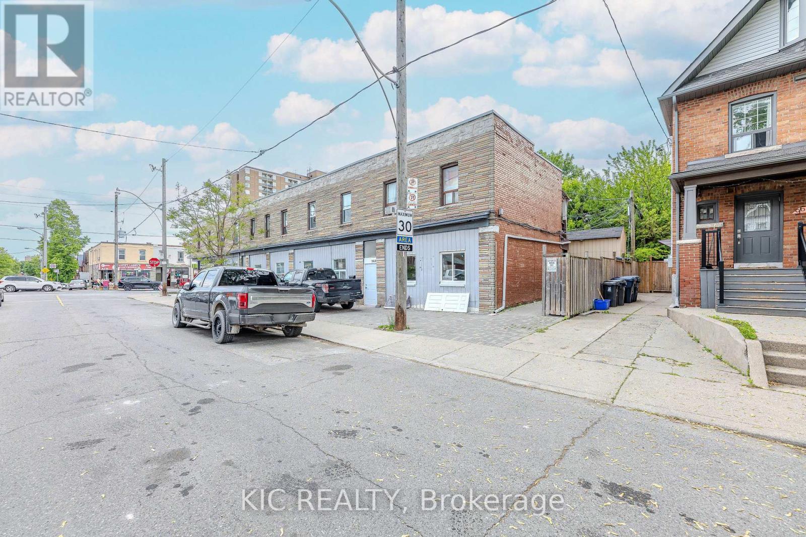 1 - 1980 Davenport Road, Toronto, Ontario  M6N 1C4 - Photo 20 - W12193932