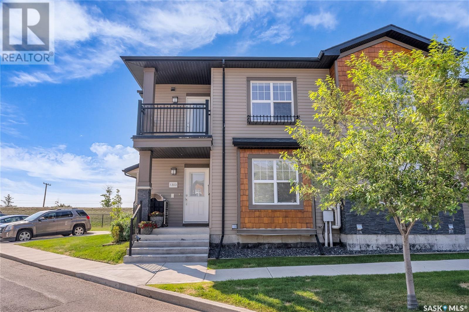 1303 1015 Patrick Crescent, Saskatoon, Saskatchewan  S7W 0M5 - Photo 1 - SK008119