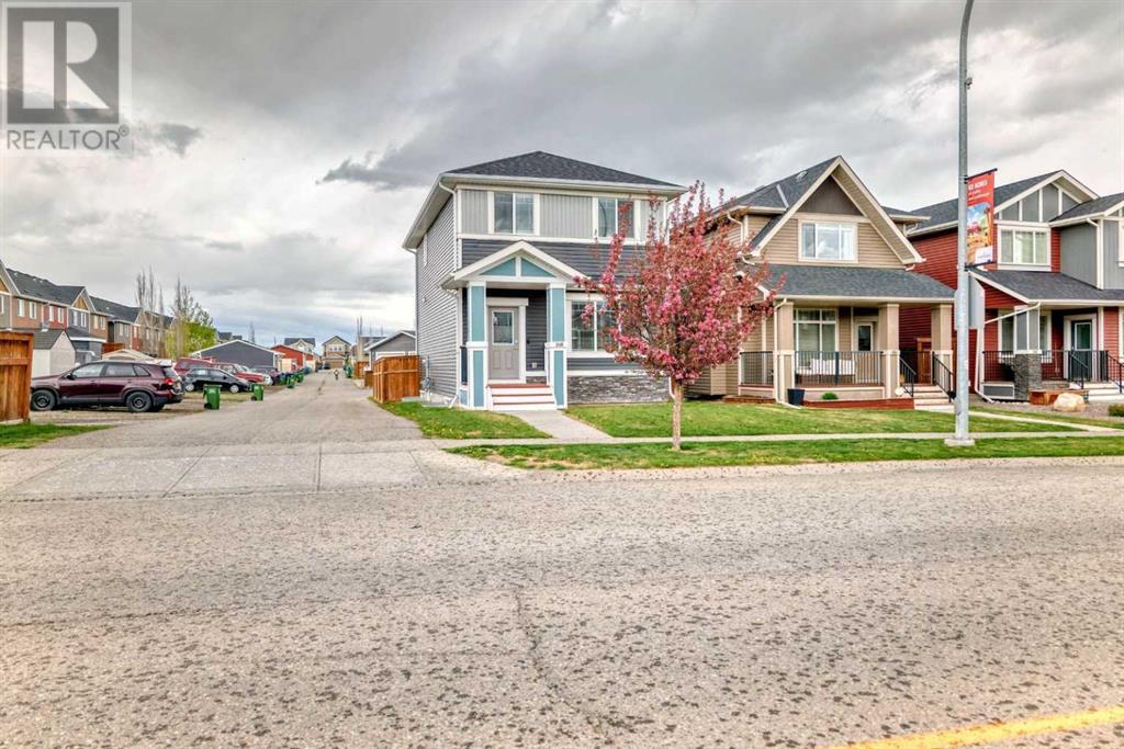 168 Fireside Drive, Cochrane, Alberta  T4C 0V8 - Photo 38 - A2223725