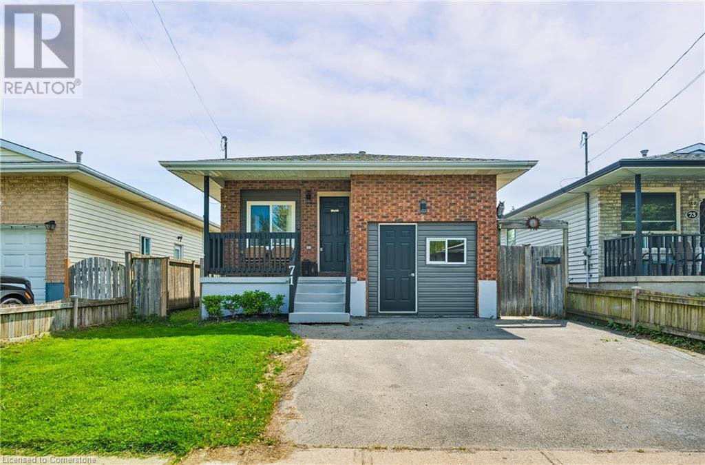 71 COMMERCIAL Street, Welland, Ontario