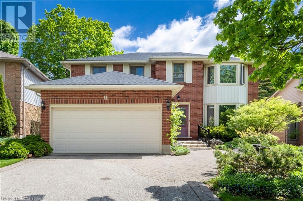 11 BRIDLEWOOD Drive, guelph, Ontario