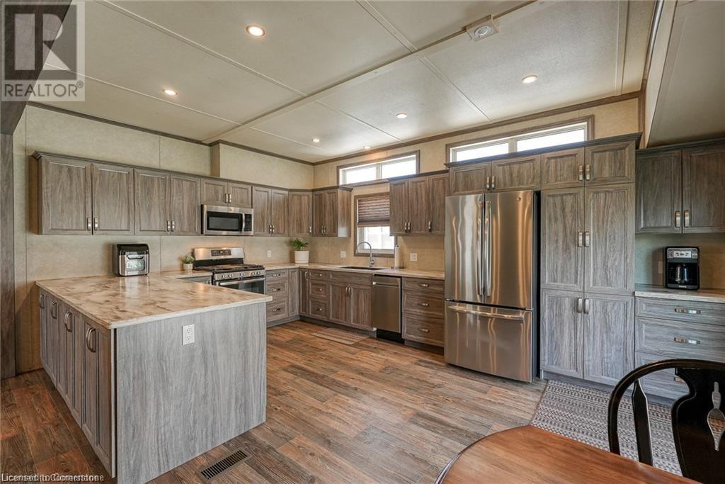 4449 MILBUROUGH Line Unit# 10 Cedar, burlington, Ontario