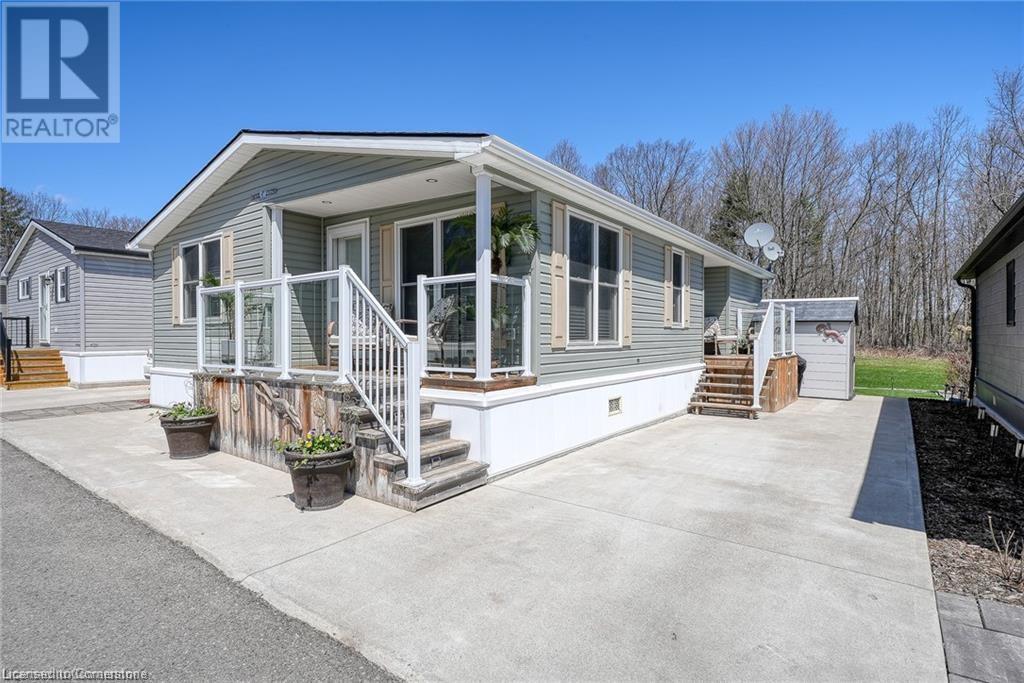 4449 Milburough Line Unit# 10 Cedar, Burlington, Ontario  L7P 0C5 - Photo 2 - 40734858