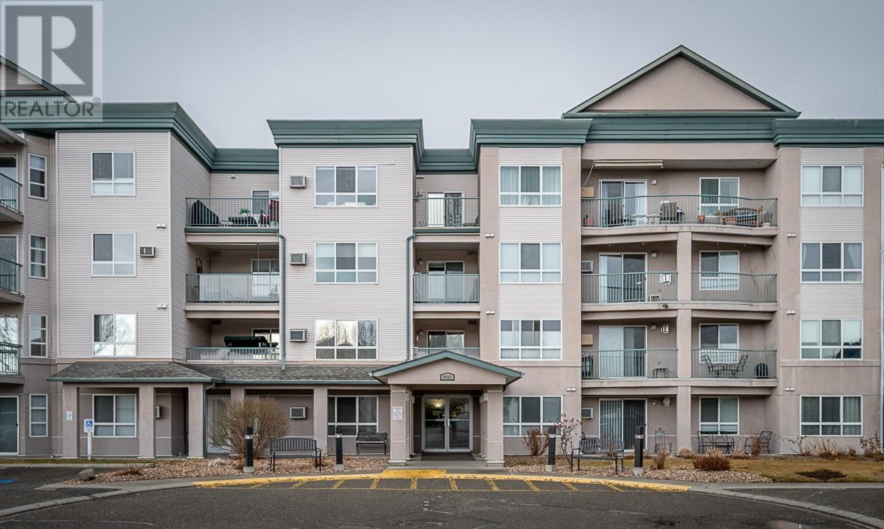 860 NICOLANI Drive Unit# 303, Kamloops, British Columbia