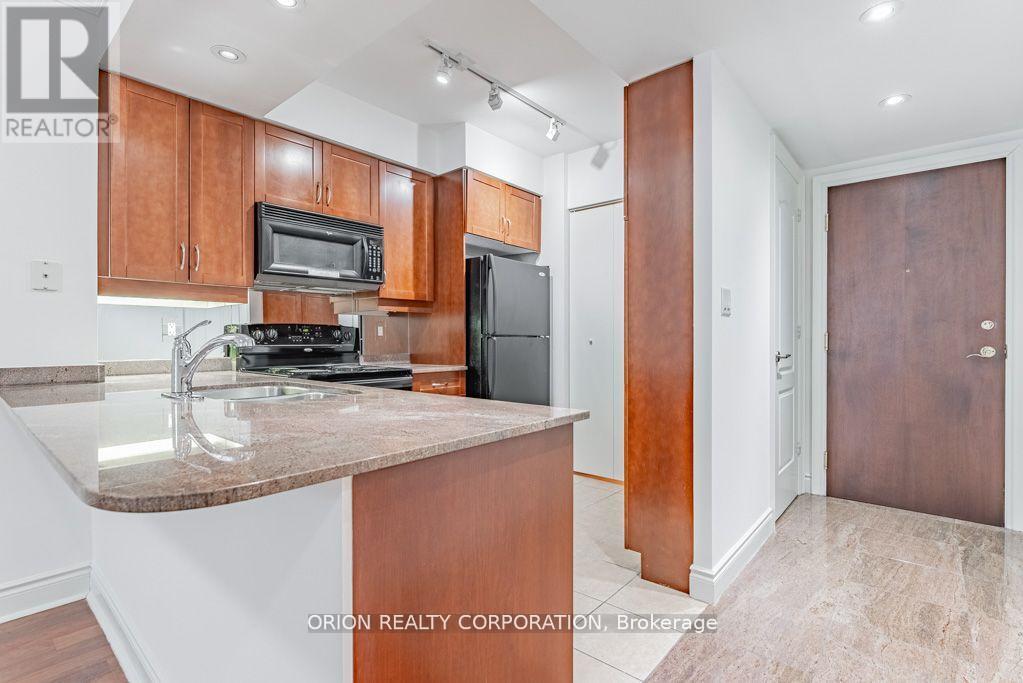 310 - 38 William Carson Crescent, Toronto, Ontario  M9P 2H2 - Photo 10 - C12117981