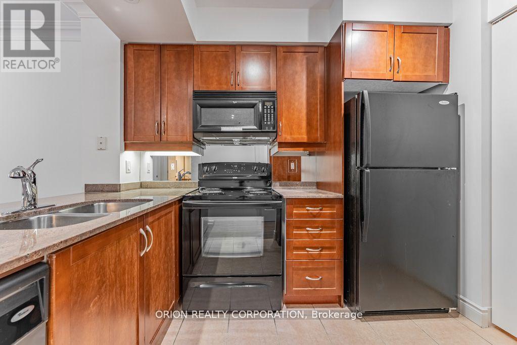 310 - 38 William Carson Crescent, Toronto, Ontario  M9P 2H2 - Photo 11 - C12117981