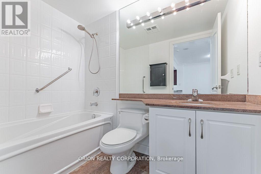 310 - 38 William Carson Crescent, Toronto, Ontario  M9P 2H2 - Photo 14 - C12117981
