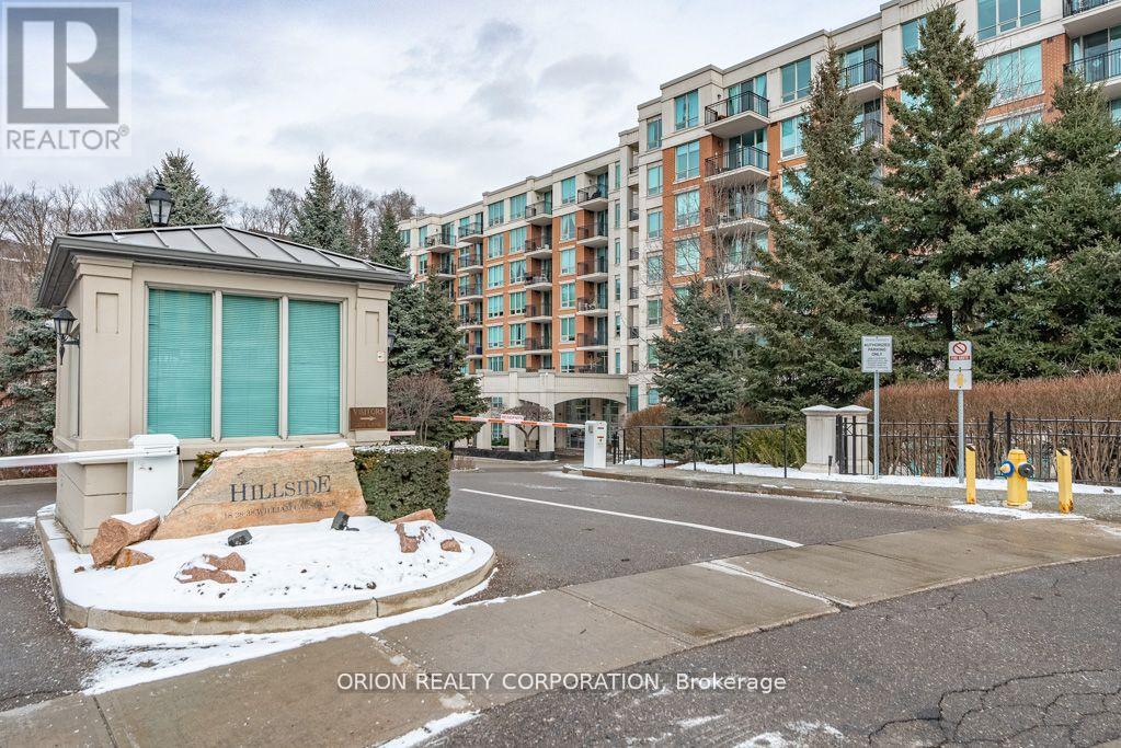 310 - 38 William Carson Crescent, Toronto, Ontario  M9P 2H2 - Photo 3 - C12117981