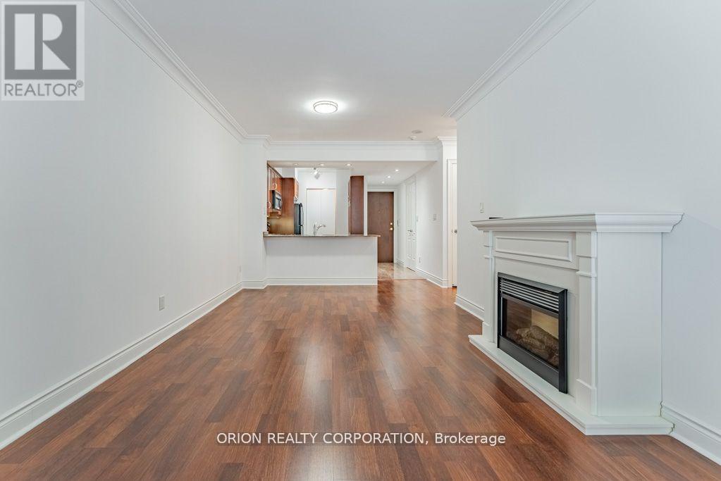 310 - 38 William Carson Crescent, Toronto, Ontario  M9P 2H2 - Photo 9 - C12117981