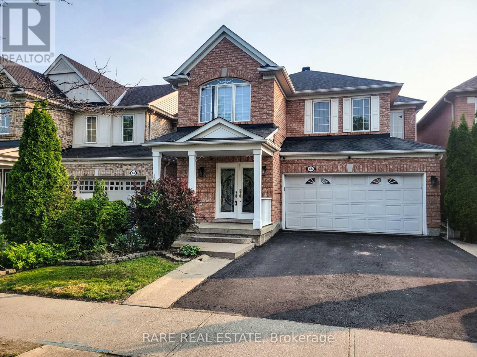 46 BOTTOMWOOD STREET, Brampton, Ontario