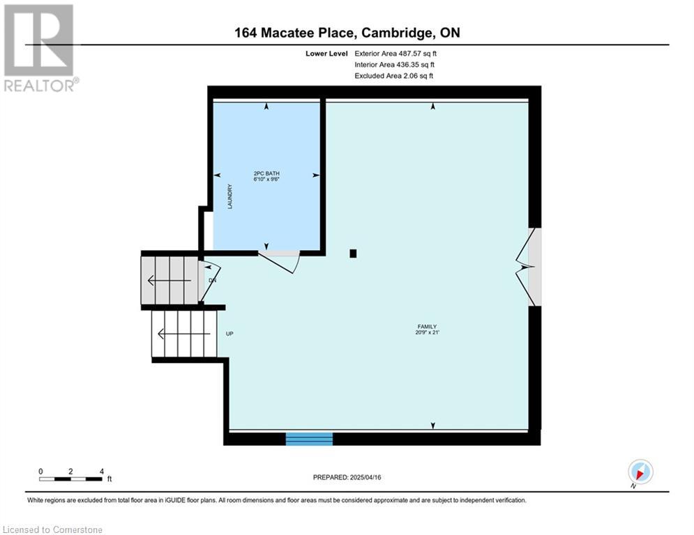 164 Macatee Place, Cambridge, Ontario  N1R 6Z8 - Photo 38 - 40700681