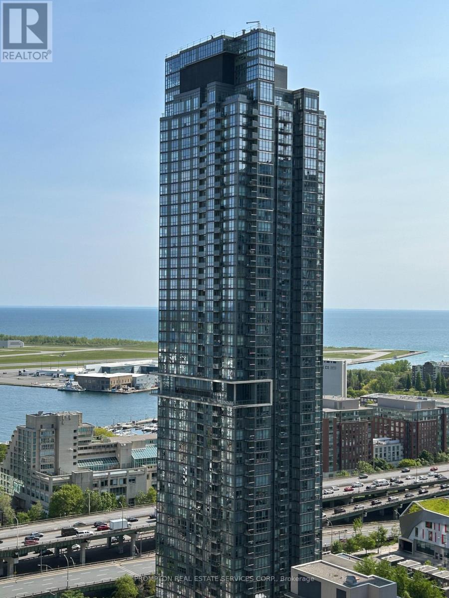 3809 - 1 CONCORD CITYPLACE WAY, Toronto, Ontario