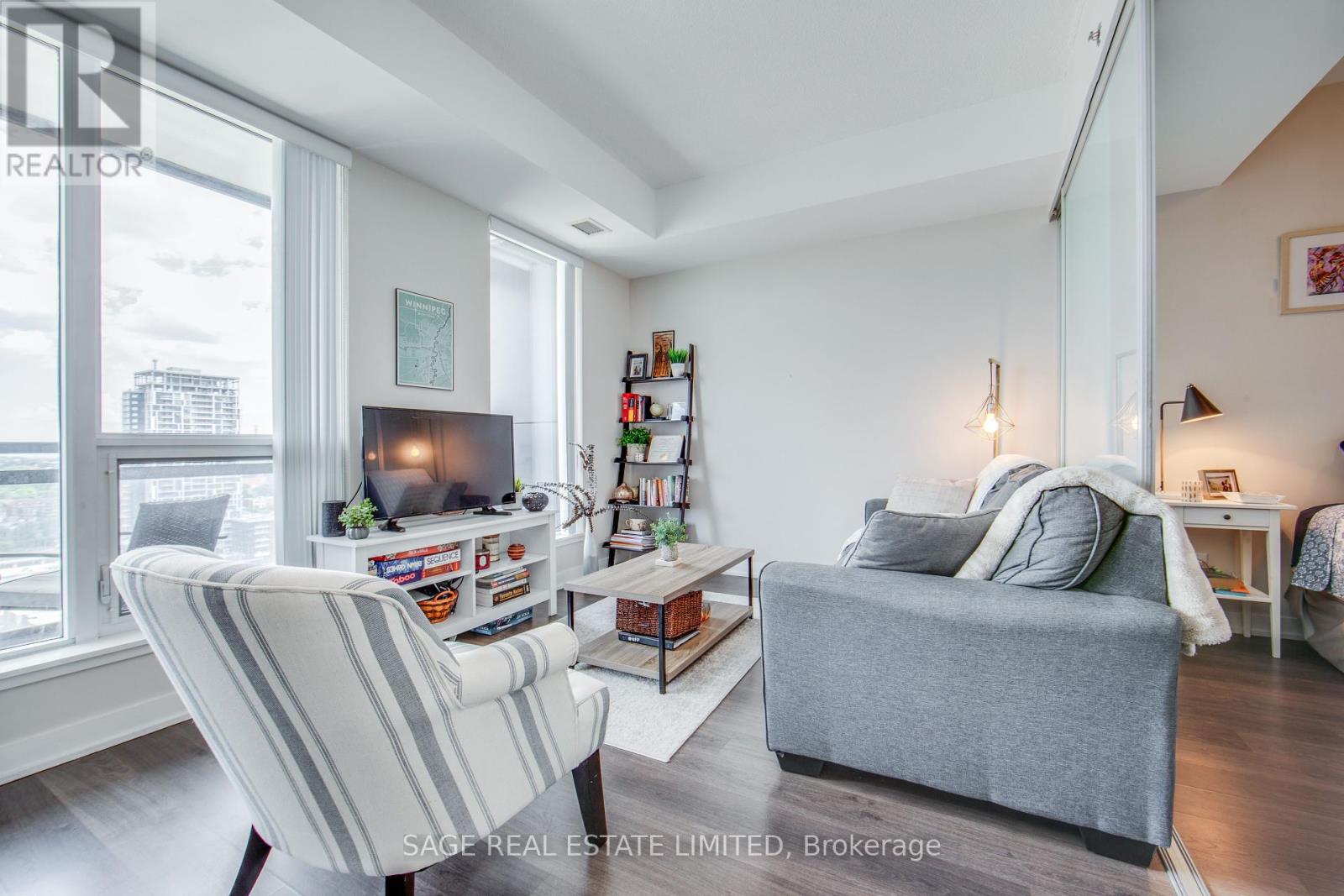 1912 - 225 Sackville Street, Toronto, Ontario  M5A 0B9 - Photo 14 - C12199677