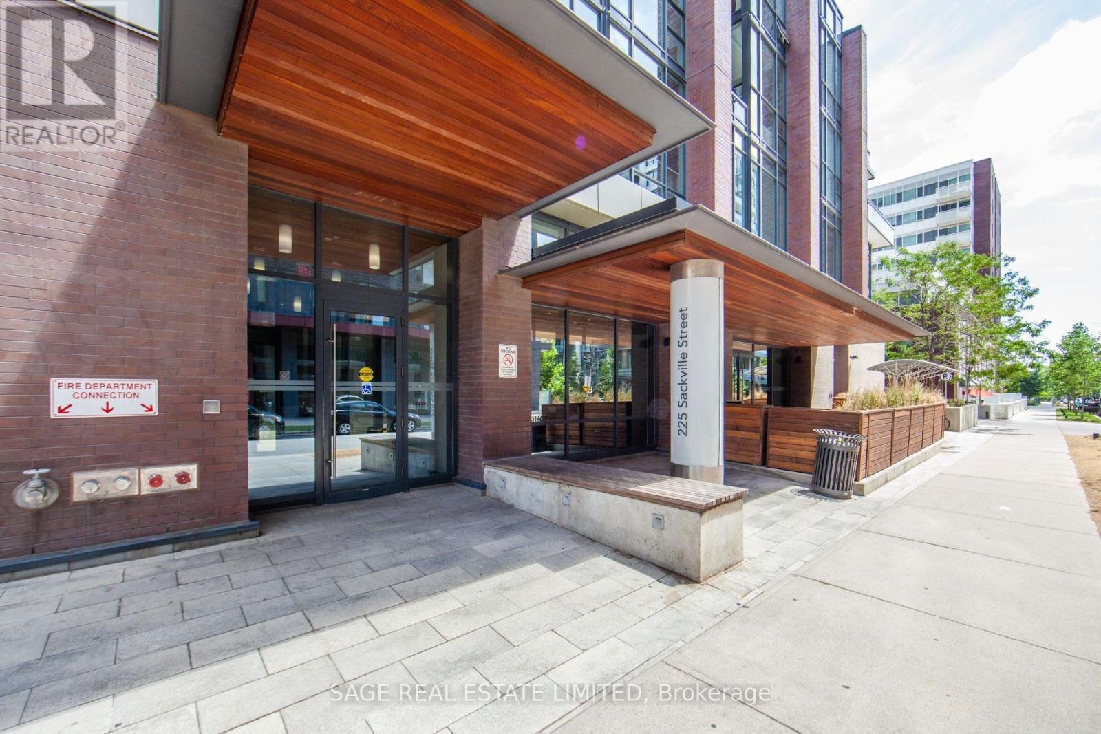 1912 - 225 Sackville Street, Toronto, Ontario  M5A 0B9 - Photo 29 - C12199677