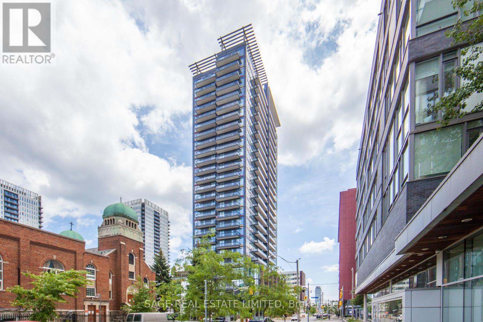 1912 - 225 Sackville Street, Toronto, Ontario  M5A 0B9 - Photo 32 - C12199677