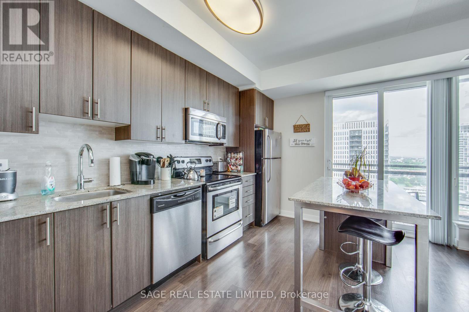 1912 - 225 Sackville Street, Toronto, Ontario  M5A 0B9 - Photo 4 - C12199677