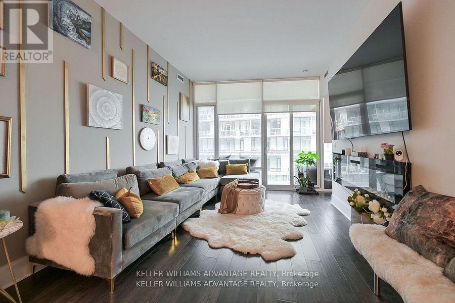 616 - 29 Queens Quay E, Toronto, Ontario  M5E 0A4 - Photo 7 - C12199682