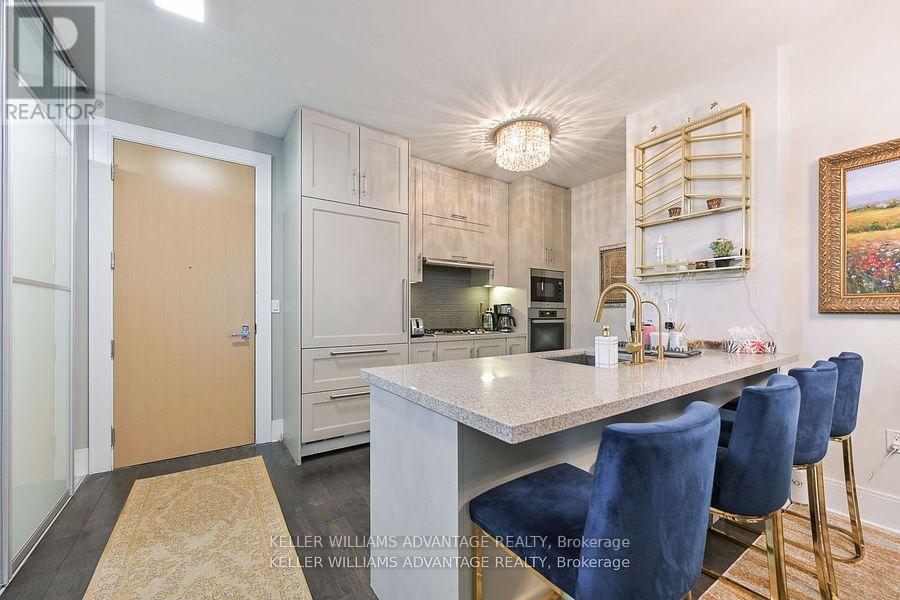 616 - 29 Queens Quay E, Toronto, Ontario  M5E 0A4 - Photo 8 - C12199682