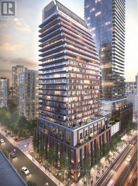 2008 - 18 MAITLAND TERRACE, Toronto, Ontario