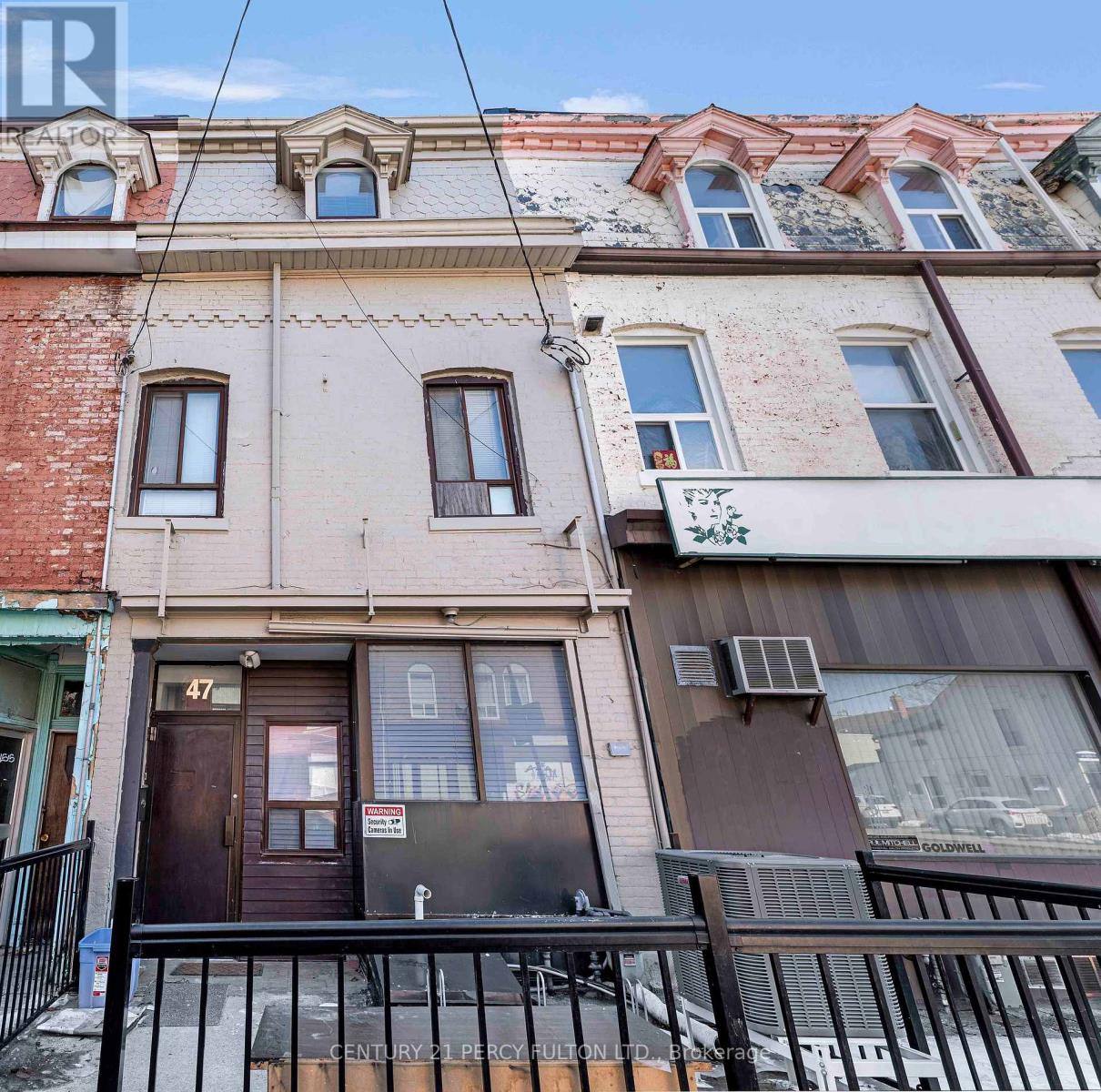 47 Grange Avenue, Toronto, Ontario  M5T 1C6 - Photo 42 - C12199825