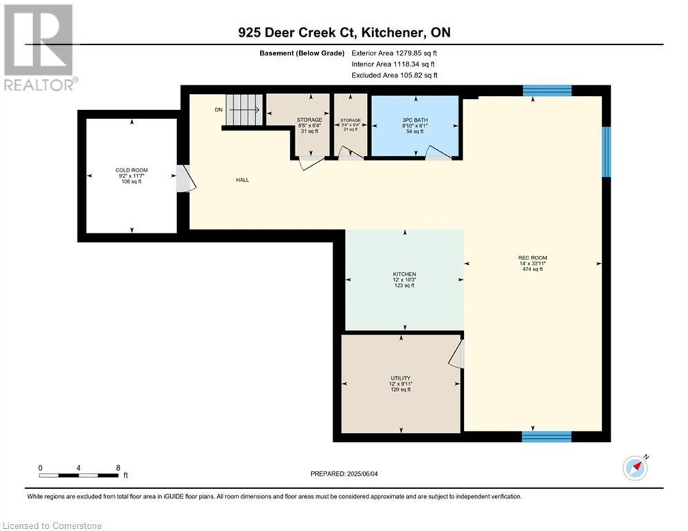 925 Deer Creek Court, Kitchener, Ontario  N2A 0J5 - Photo 47 - 40736470