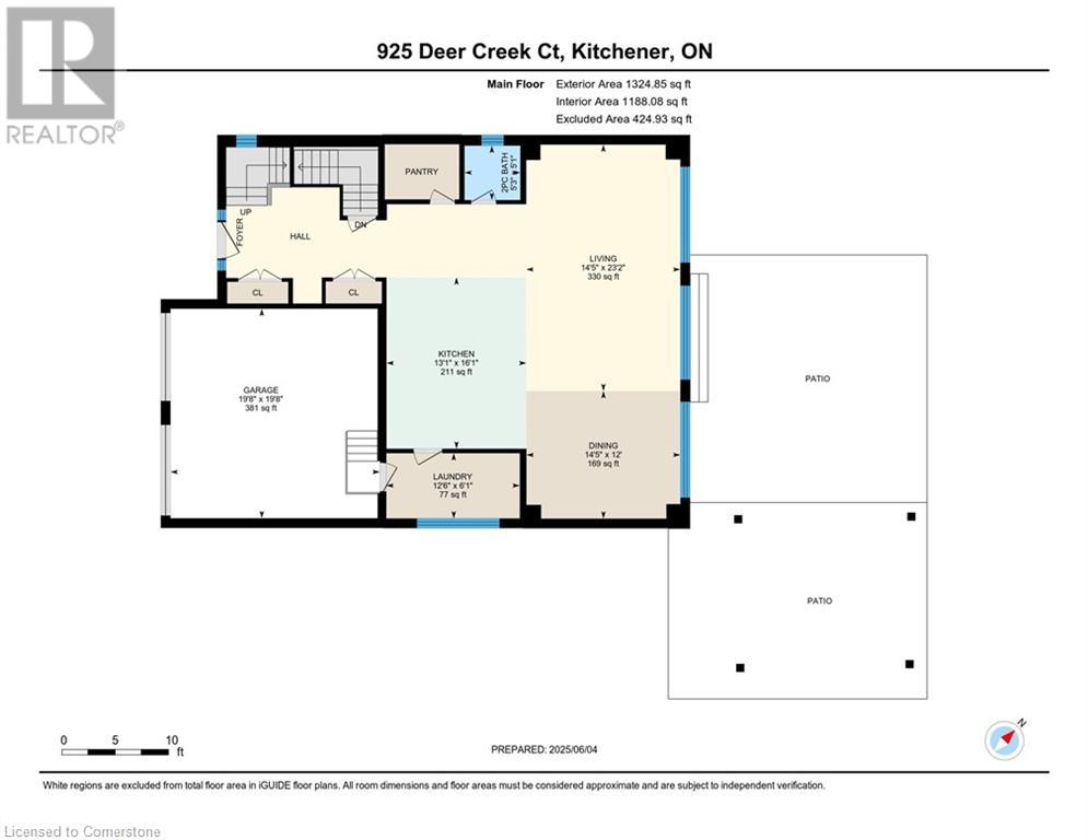 925 Deer Creek Court, Kitchener, Ontario  N2A 0J5 - Photo 45 - 40736470