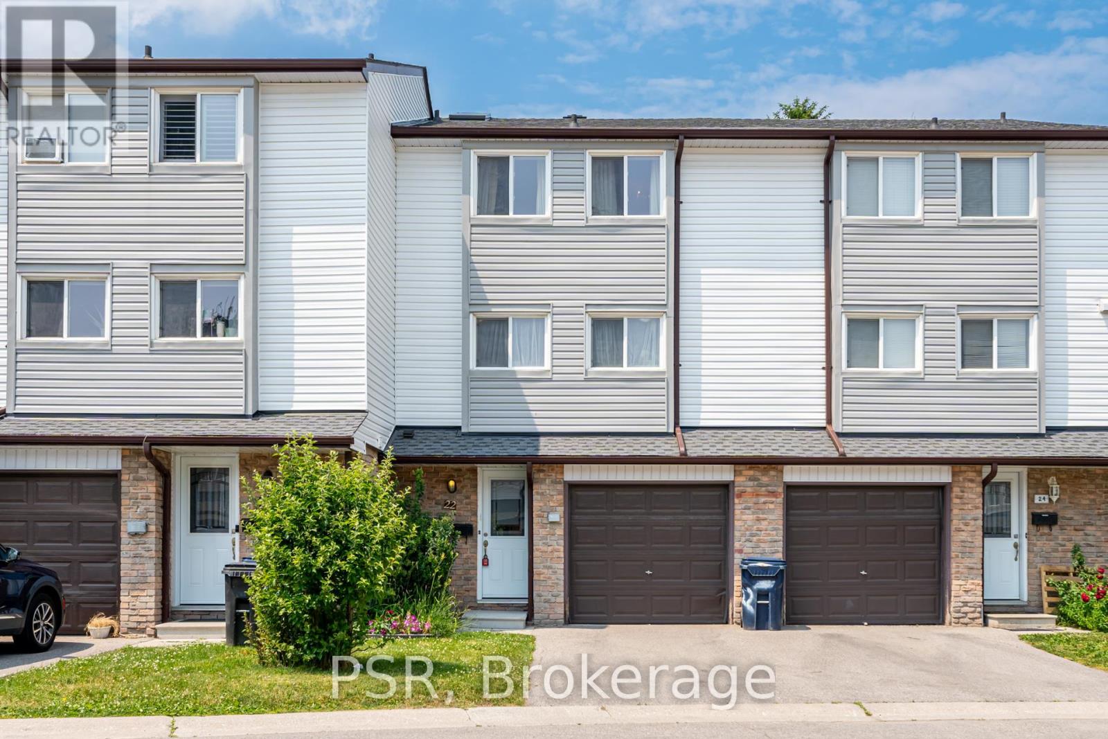 22 - 50 VERNE CRESCENT, Toronto, Ontario